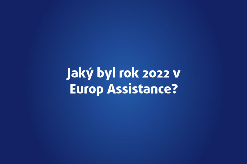 Rok 2022 v Europ Assistance